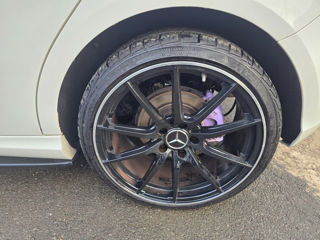 Used Mercedes-Benz A-Class 2015 for sale - 76934557: Photo 26