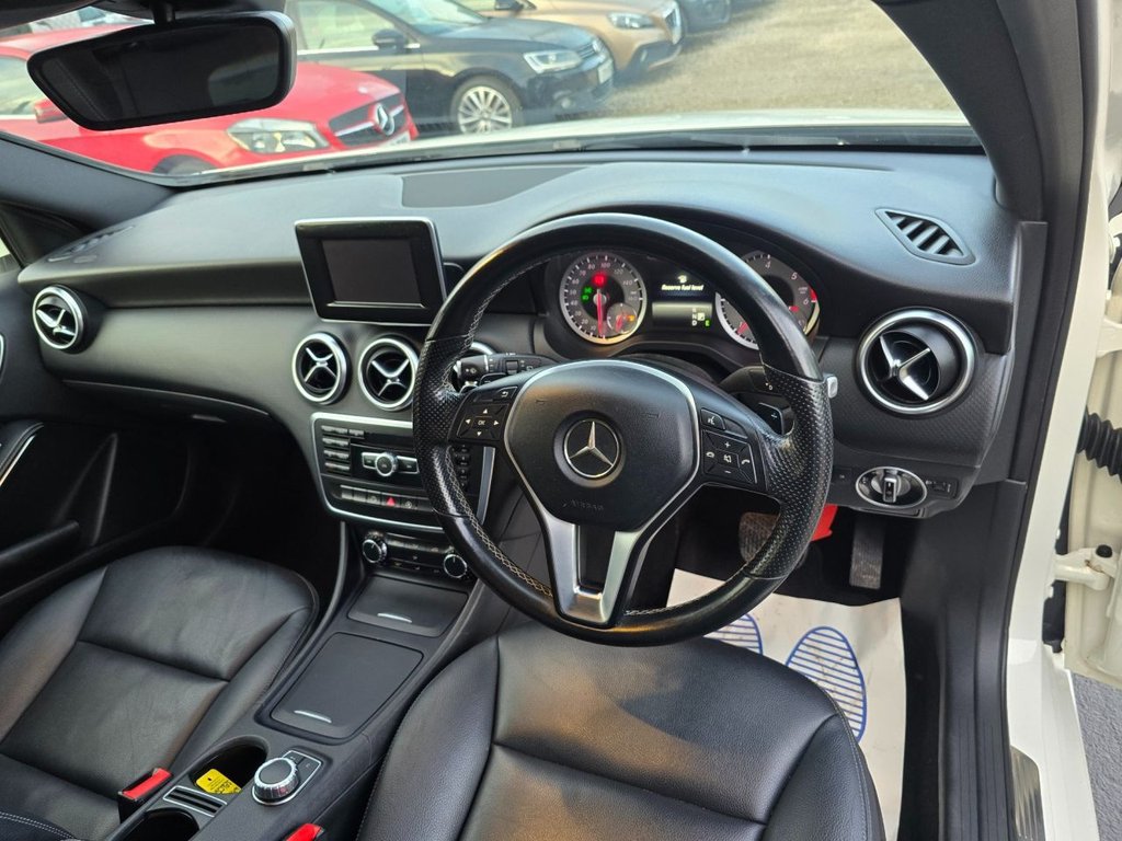Used Mercedes-Benz A-Class 2015 for sale - 76934557: Photo 3