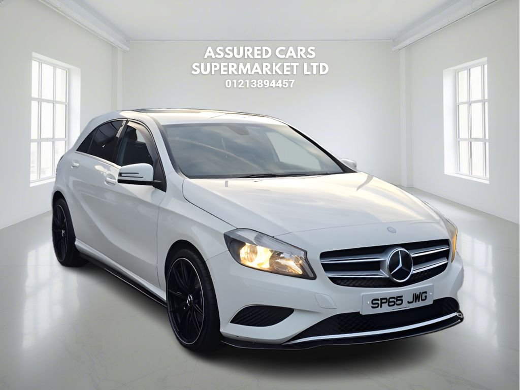 Used Mercedes-Benz A-Class 2015 for sale - 76934557: Photo 5
