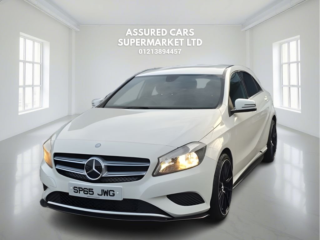Used Mercedes-Benz A-Class 2015 for sale - 76934557: Photo 6