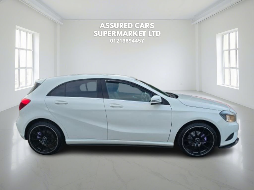 Used Mercedes-Benz A-Class 2015 for sale - 76934557: Photo 9