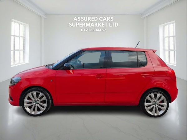 Used Skoda Fabia 2011 for sale - 76178557: Photo 10