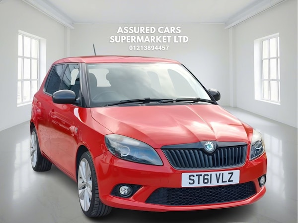 Used Skoda Fabia 2011 for sale - 76178557: Photo 13