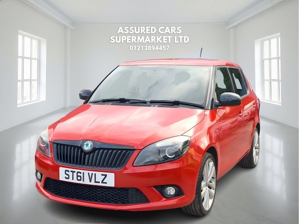 Used Skoda Fabia 2011 for sale - 76178557: Photo 14