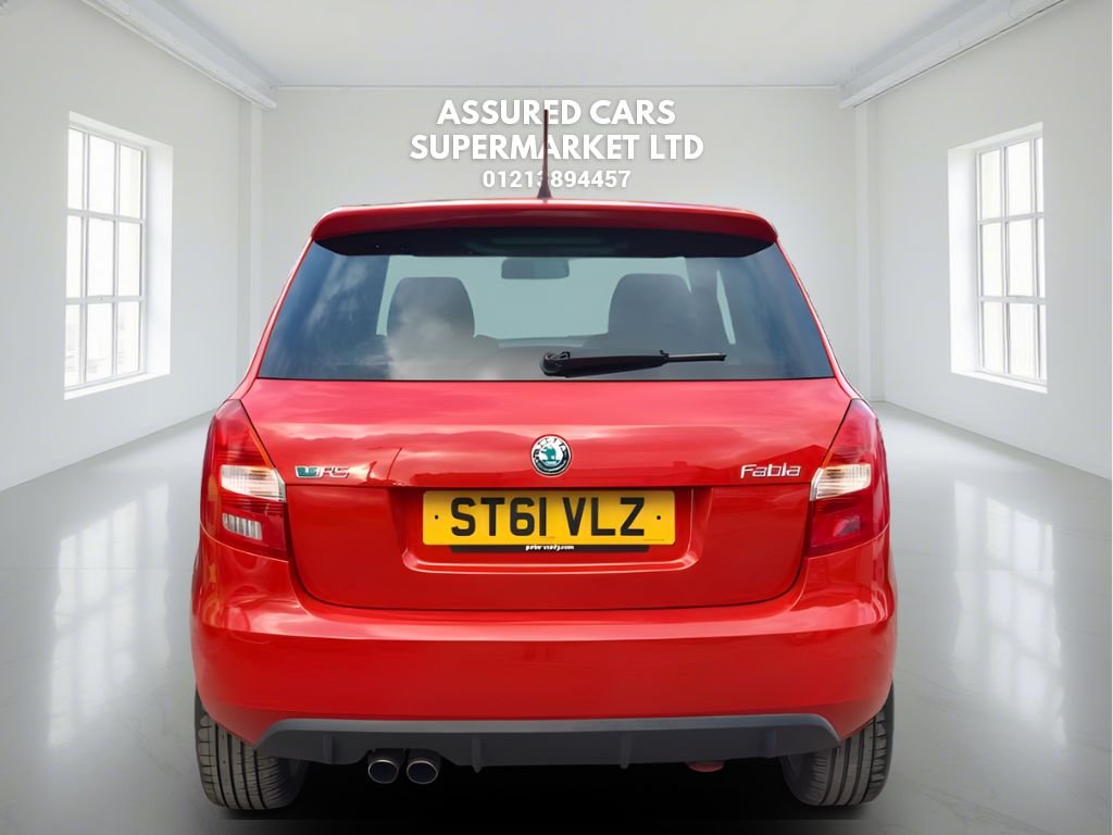 Used Skoda Fabia 2011 for sale - 76178557: Photo 16