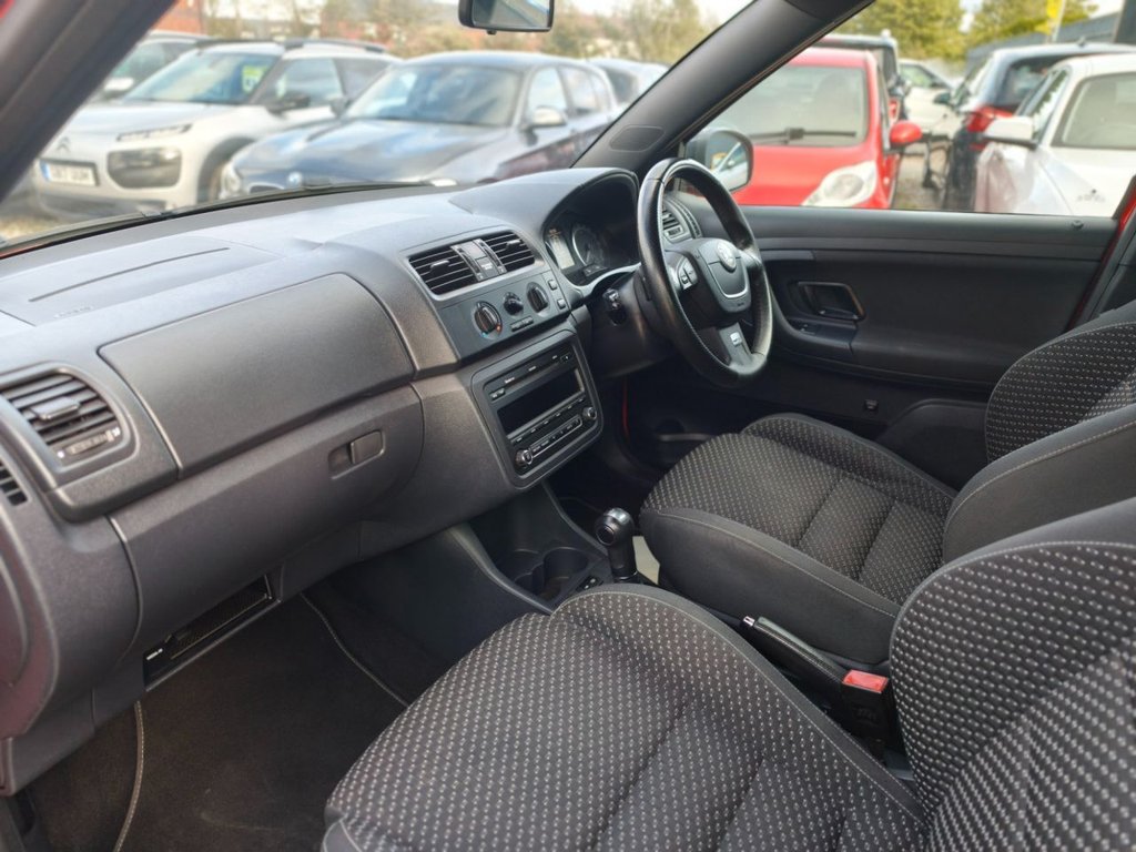 Used Skoda Fabia 2011 for sale - 76178557: Photo 18