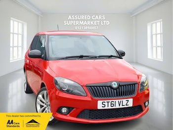 Used Skoda Fabia 2011 for sale - 76178557: Photo