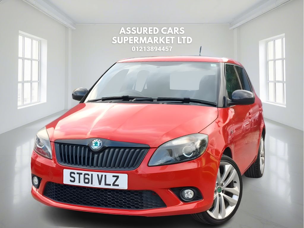 Used Skoda Fabia 2011 for sale - 76178557: Photo 2