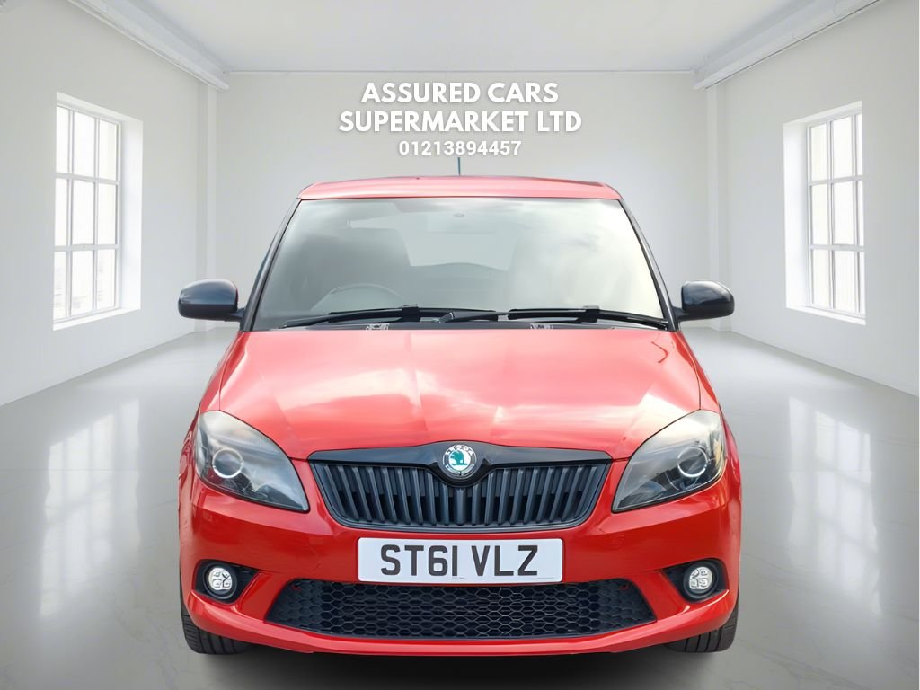 Used Skoda Fabia 2011 for sale - 76178557: Photo 5