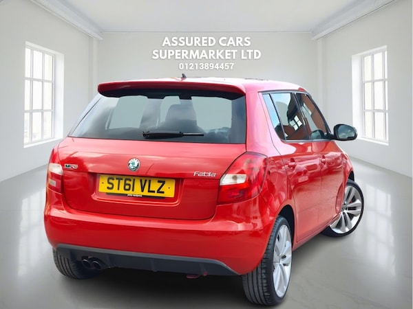 Used Skoda Fabia 2011 for sale - 76178557: Photo 6