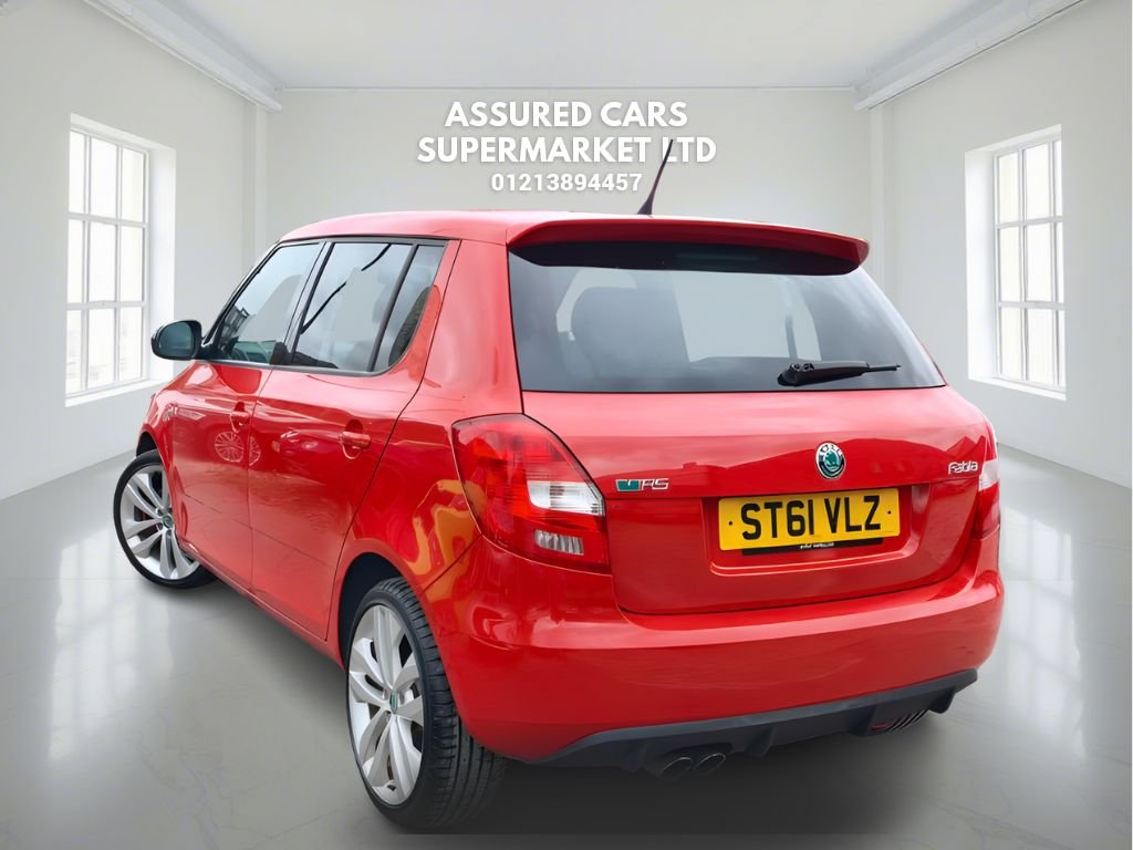 Used Skoda Fabia 2011 for sale - 76178557: Photo 7