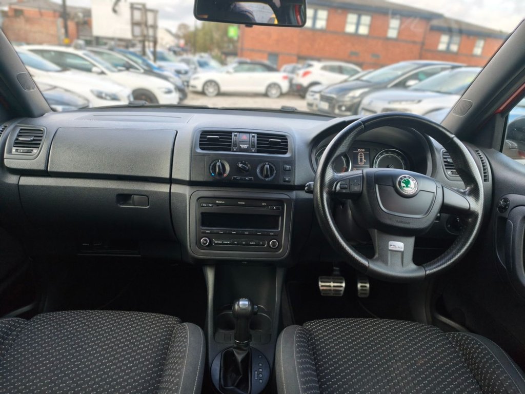 Used Skoda Fabia 2011 for sale - 76178557: Photo 8