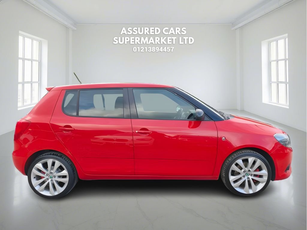 Used Skoda Fabia 2011 for sale - 76178557: Photo 9
