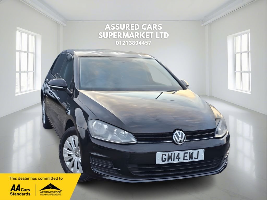 Used Volkswagen Golf 2014 for sale - 76934661: Photo 1