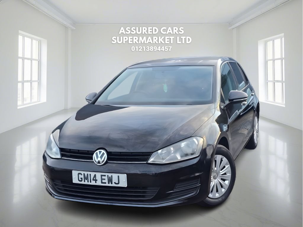 Used Volkswagen Golf 2014 for sale - 76934661: Photo 2