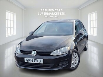 Used Volkswagen Golf 2014 for sale - 76934661: Photo