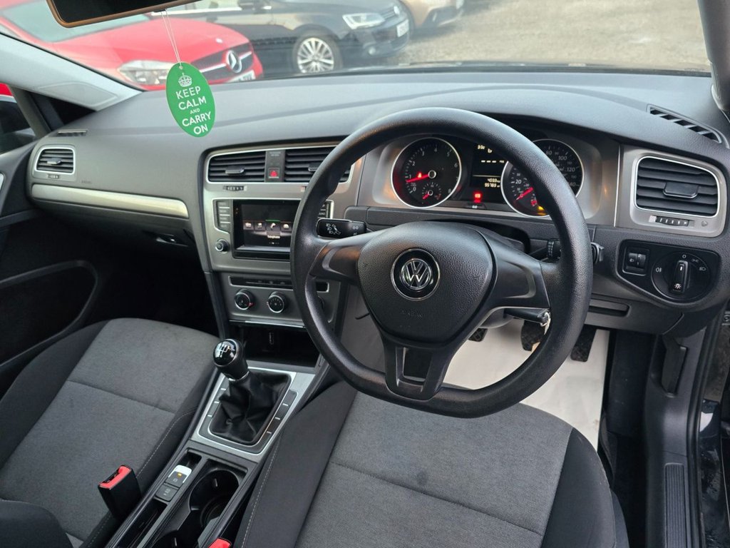 Used Volkswagen Golf 2014 for sale - 76934661: Photo 3