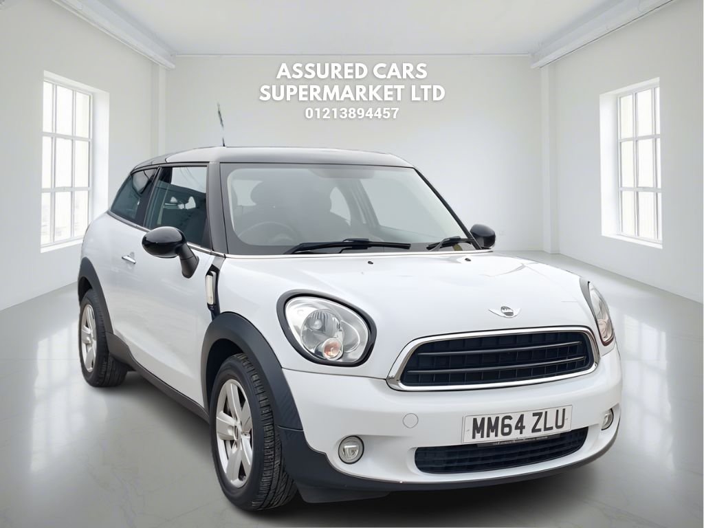 Used MINI Paceman 2015 for sale - 76381536: Photo 11