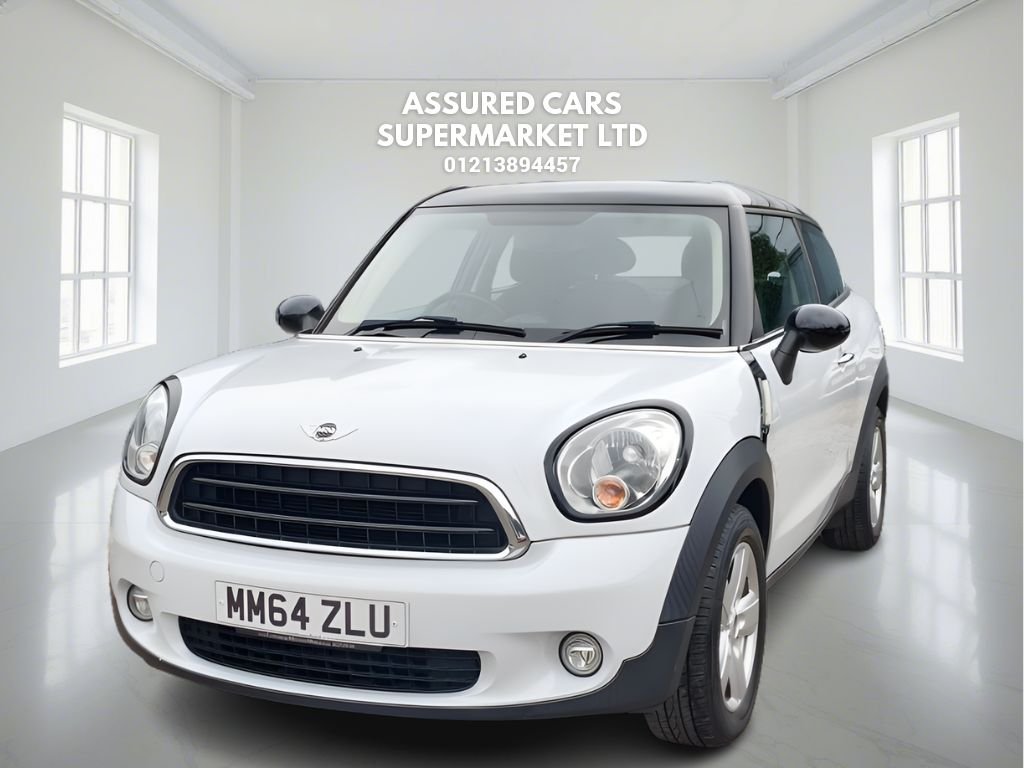 Used MINI Paceman 2015 for sale - 76381536: Photo 12