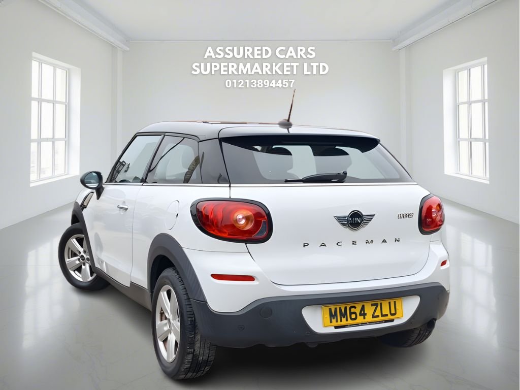 Used MINI Paceman 2015 for sale - 76381536: Photo 13
