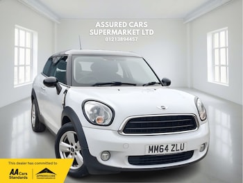 MINI - Paceman