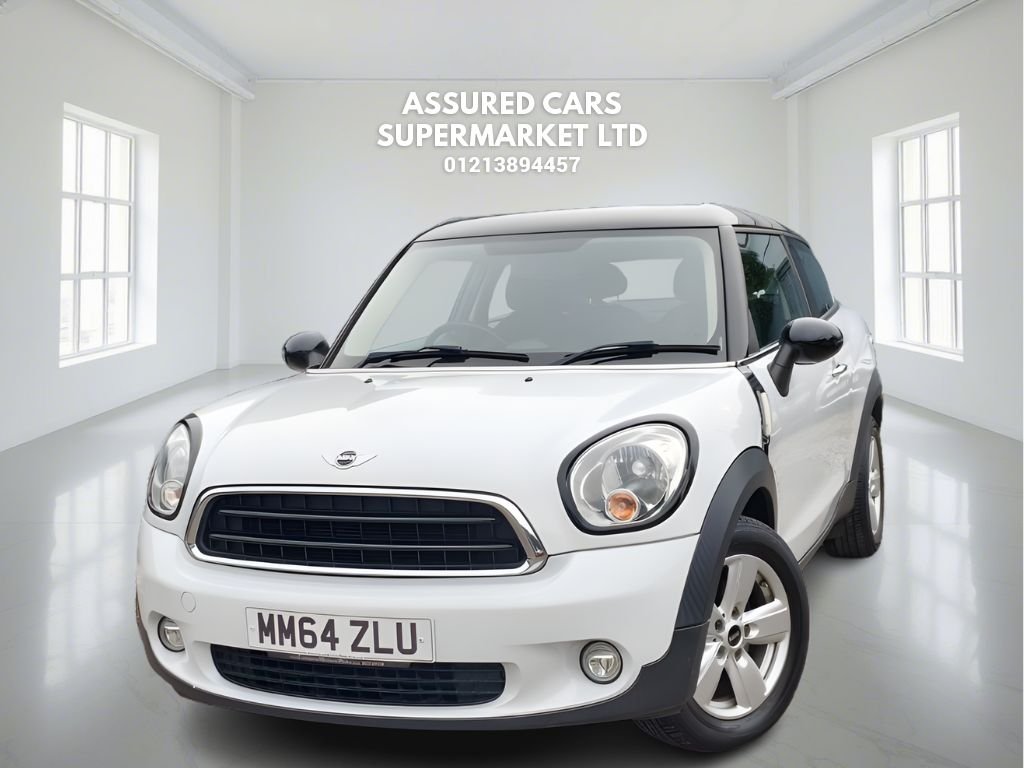Used MINI Paceman 2015 for sale - 76381536: Photo 2
