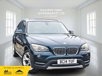 Used BMW X1 2014 for sale - 78543851: Photo