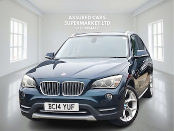 Used BMW X1 2014 for sale - 78543851: Photo