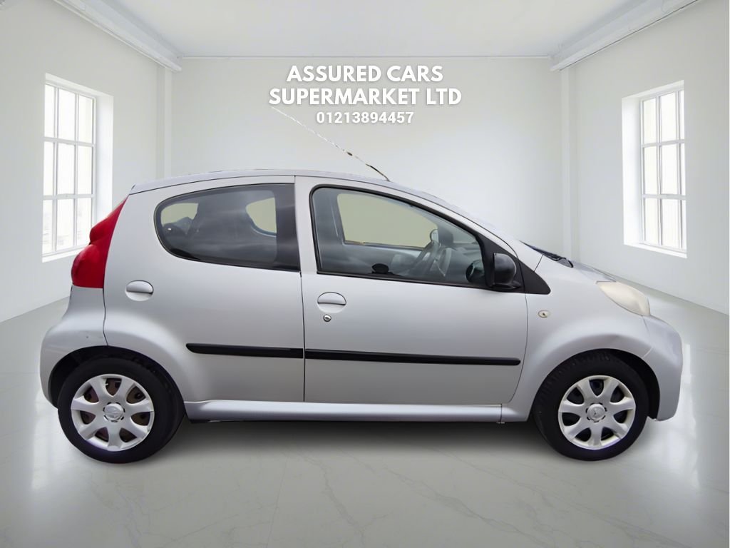 Used Peugeot 107 2011 for sale - 77250013: Photo 10