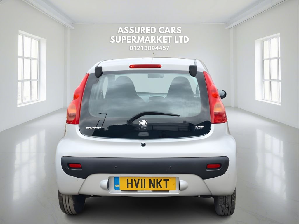 Used Peugeot 107 2011 for sale - 77250013: Photo 14
