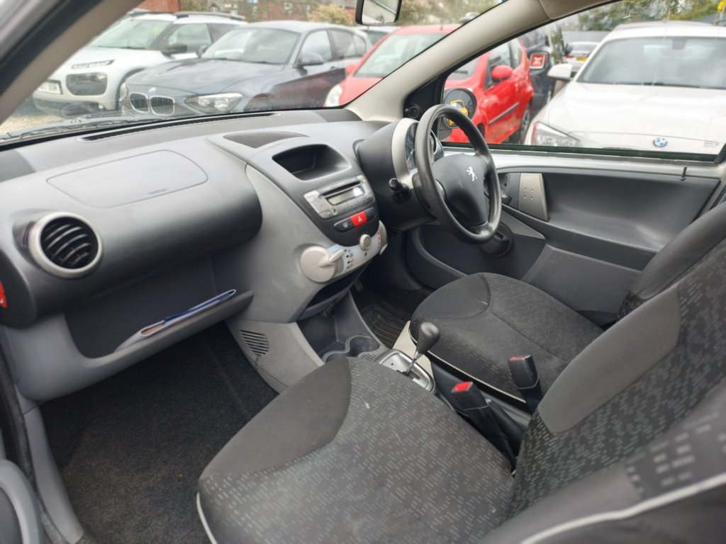 Used Peugeot 107 2011 for sale - 77250013: Photo 19