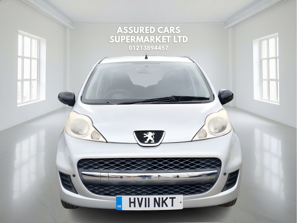 Used Peugeot 107 2011 for sale - 77250013: Photo 5