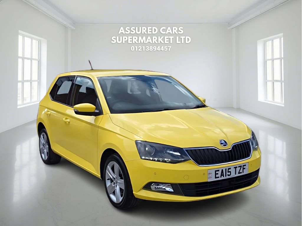 Used Skoda Fabia 2015 for sale - 76139479: Photo 10