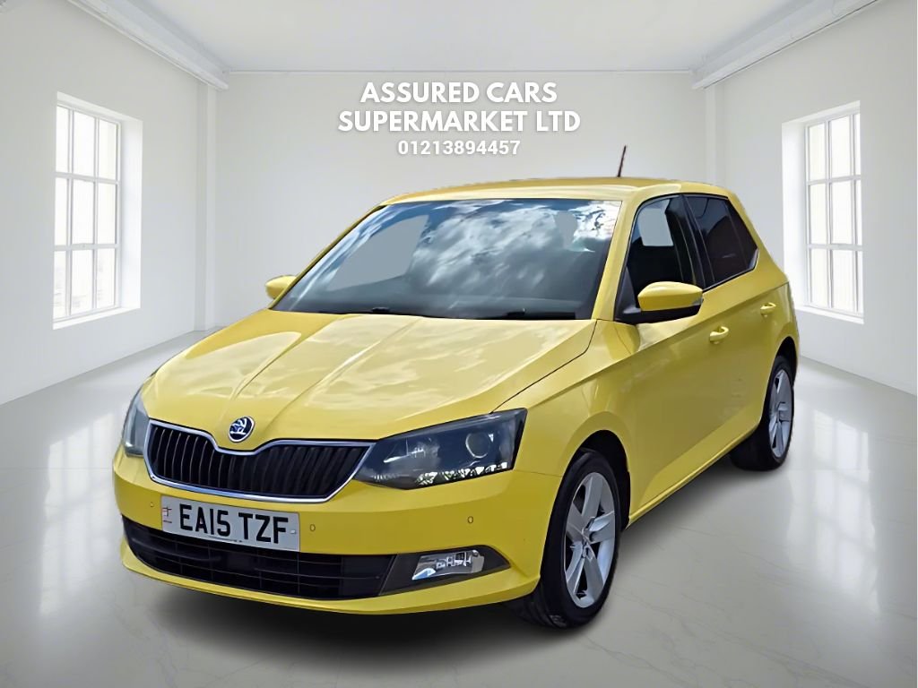 Used Skoda Fabia 2015 for sale - 76139479: Photo 11