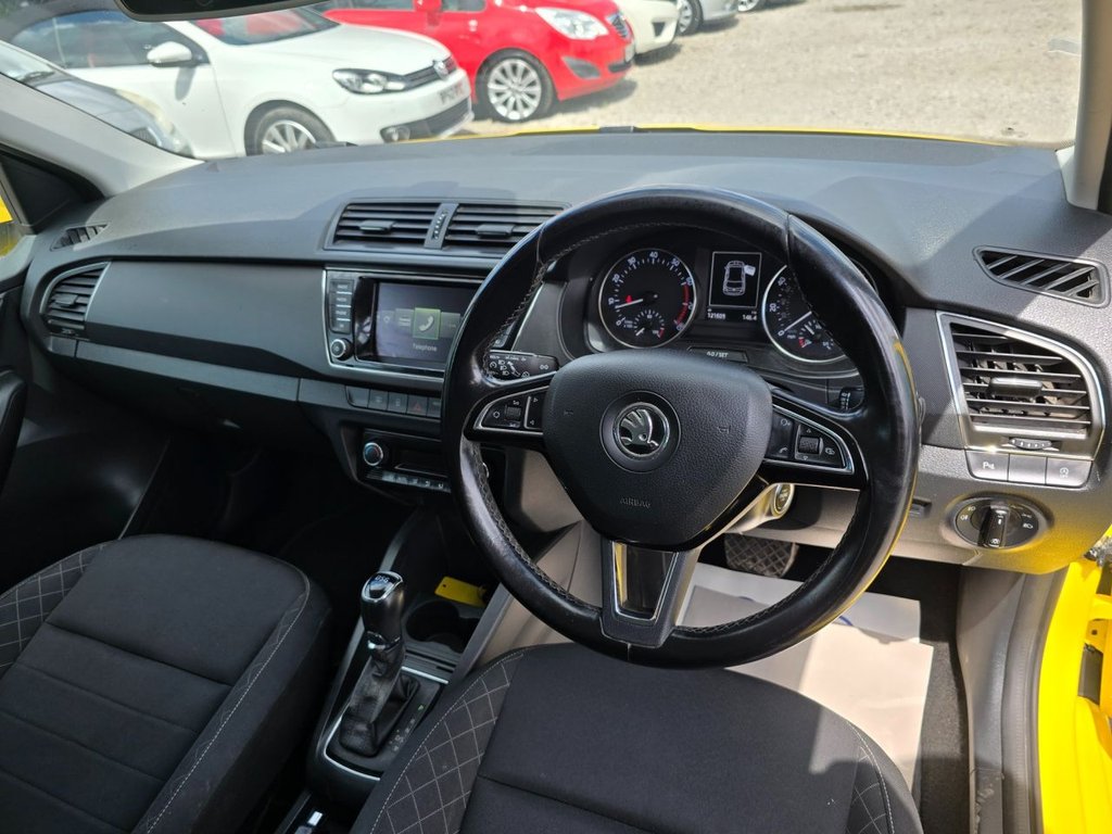 Used Skoda Fabia 2015 for sale - 76139479: Photo 13