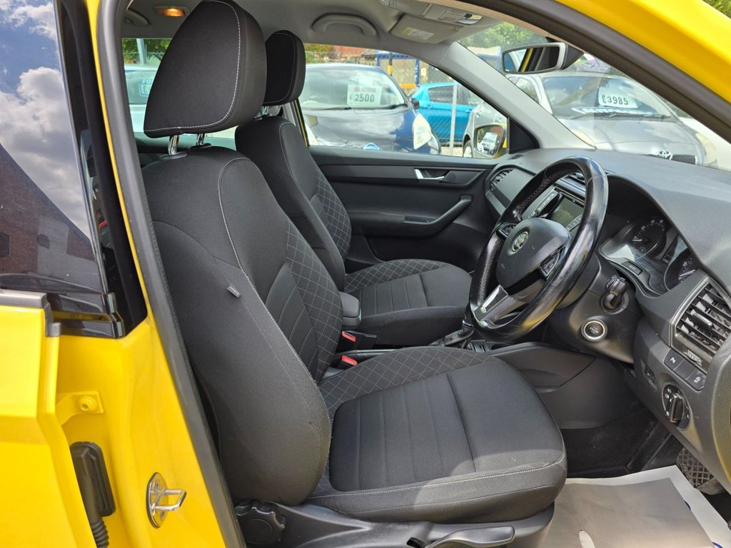 Used Skoda Fabia 2015 for sale - 76139479: Photo 14