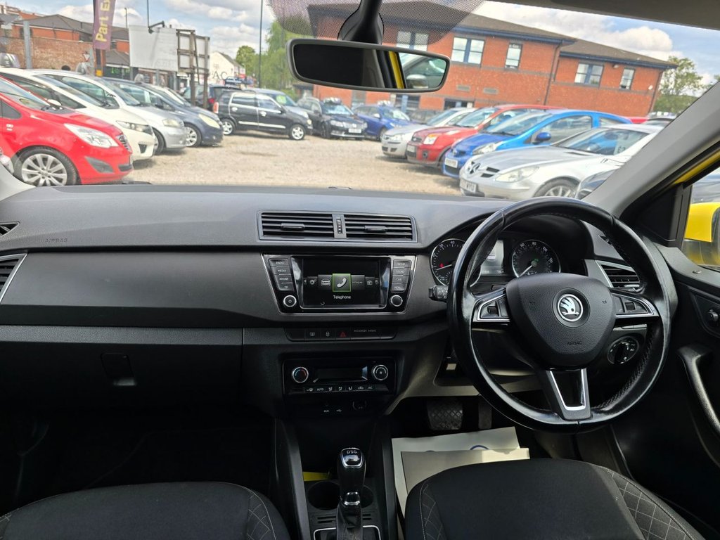 Used Skoda Fabia 2015 for sale - 76139479: Photo 15