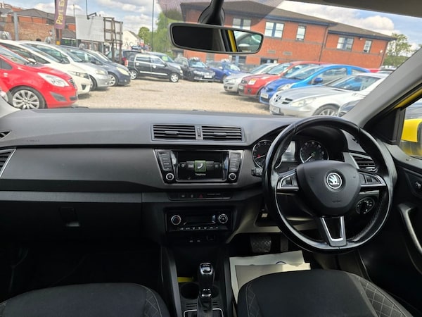 Used Skoda Fabia 2015 for sale - 76139479: Photo 15