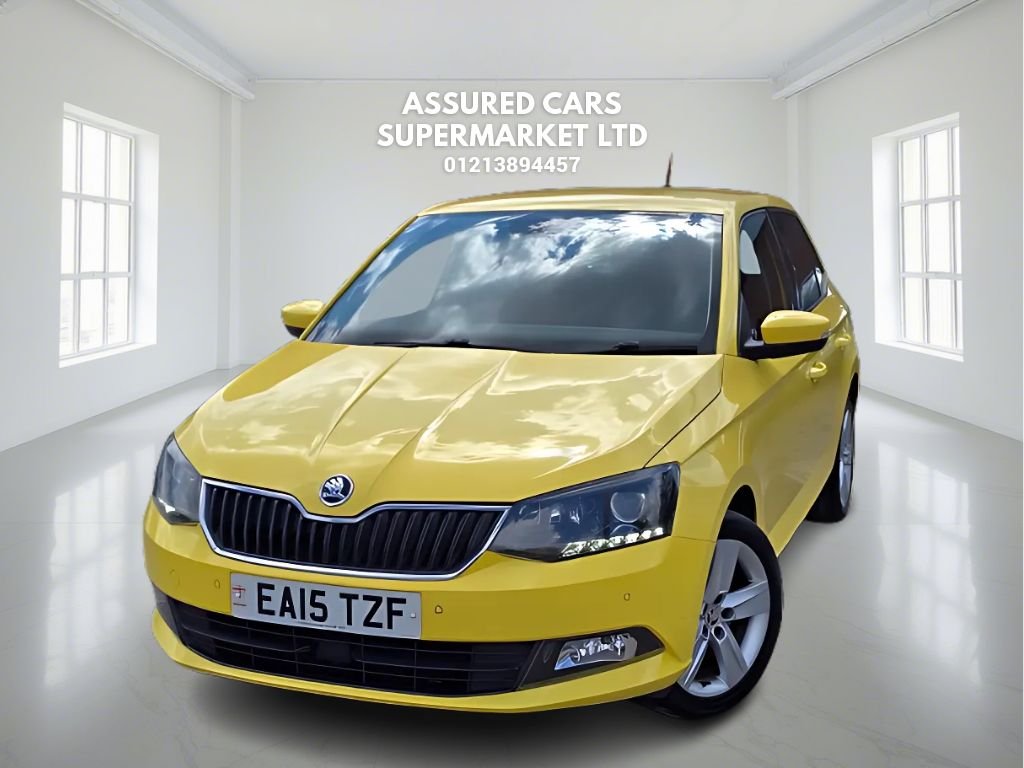 Used Skoda Fabia 2015 for sale - 76139479: Photo 2