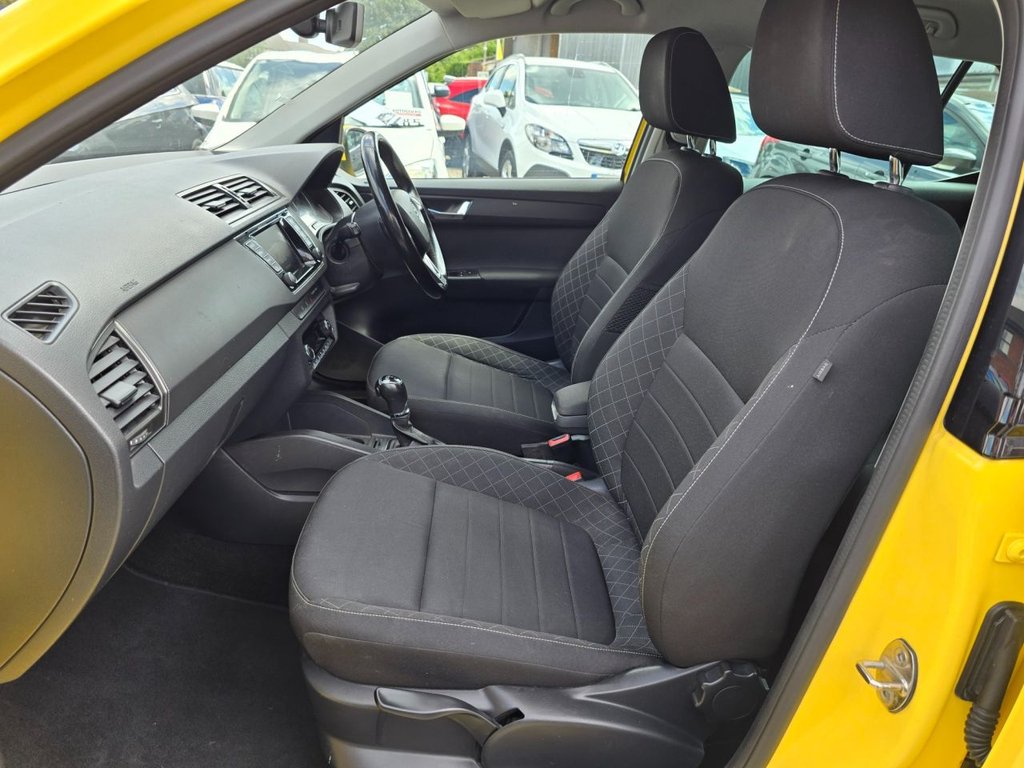 Used Skoda Fabia 2015 for sale - 76139479: Photo 21