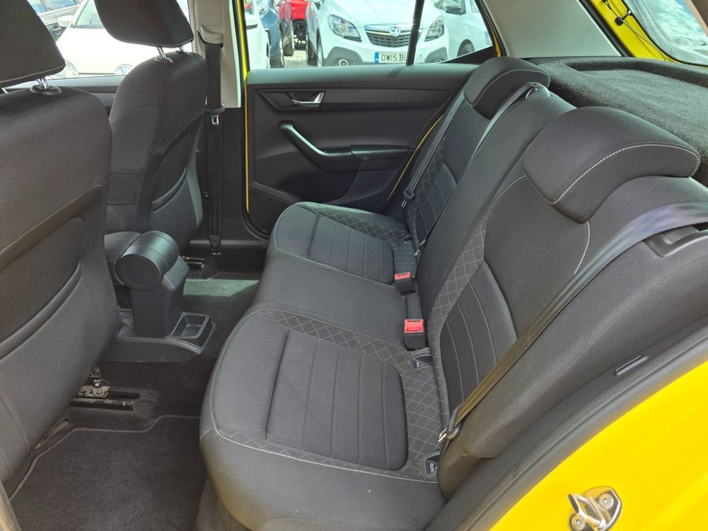 Used Skoda Fabia 2015 for sale - 76139479: Photo 22