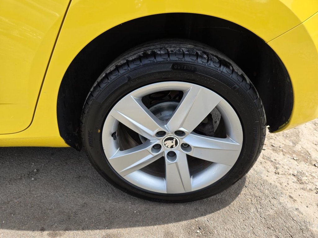 Used Skoda Fabia 2015 for sale - 76139479: Photo 25