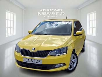 Used Skoda Fabia 2015 for sale - 76139479: Photo 2