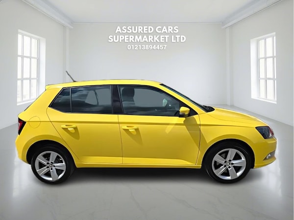 Used Skoda Fabia 2015 for sale - 76139479: Photo 8