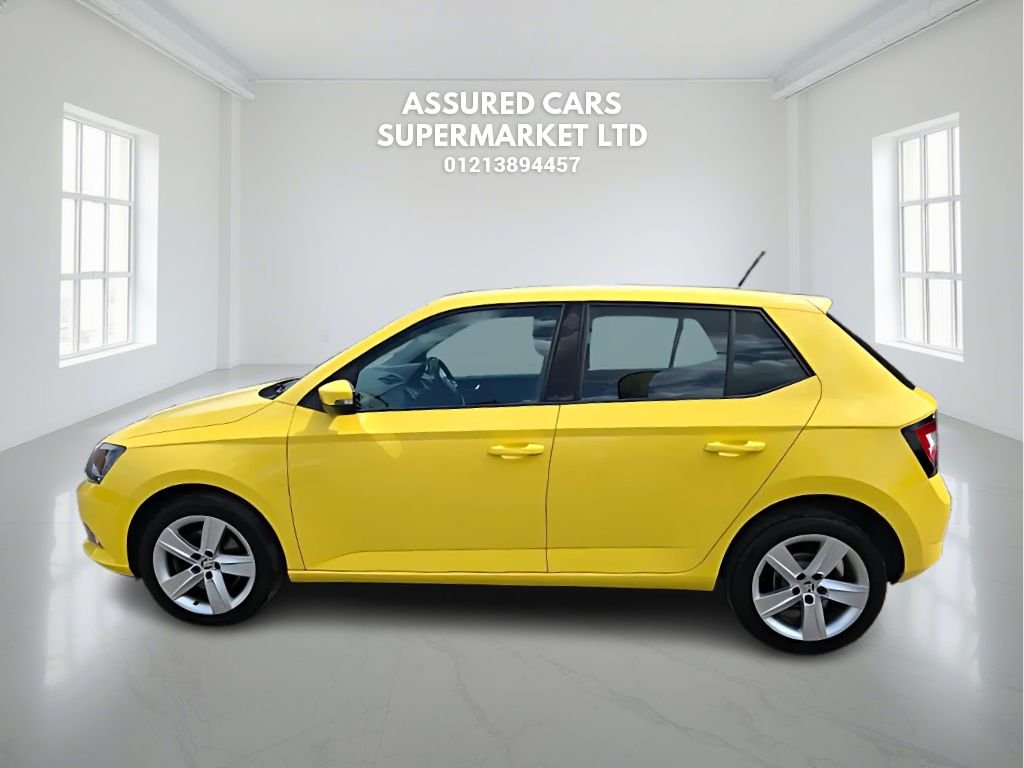 Used Skoda Fabia 2015 for sale - 76139479: Photo 9