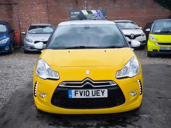 Used Citroen DS3 2010 for sale - 76178545: Photo 16