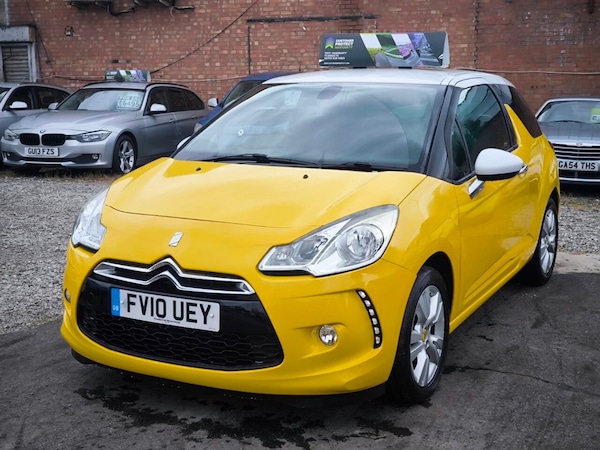 Used Citroen DS3 2010 for sale - 76178545: Photo 18