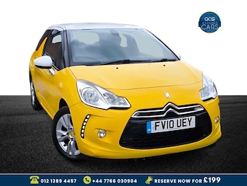Citroen - DS3