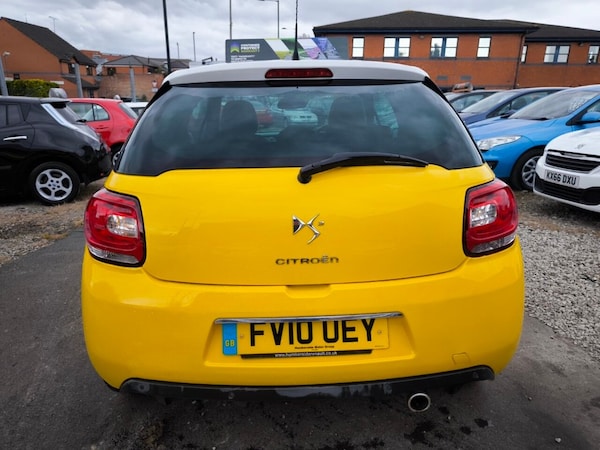 Used Citroen DS3 2010 for sale - 76178545: Photo 24