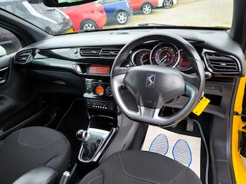 Used Citroen DS3 2010 for sale - 76178545: Photo 4